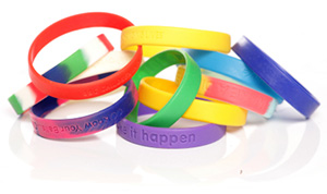 wristbands